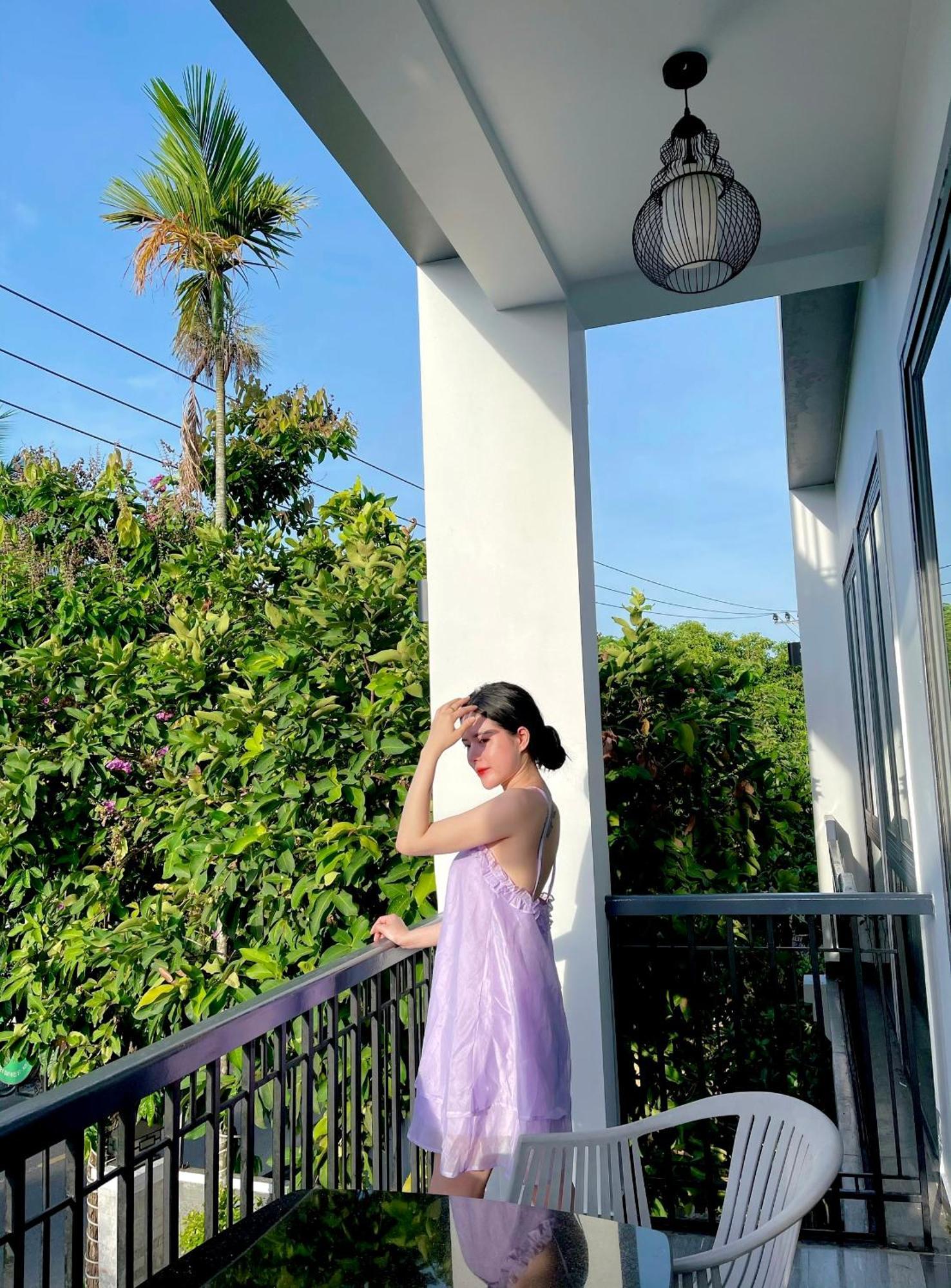 Ivy Villa Hoi An Dış mekan fotoğraf
