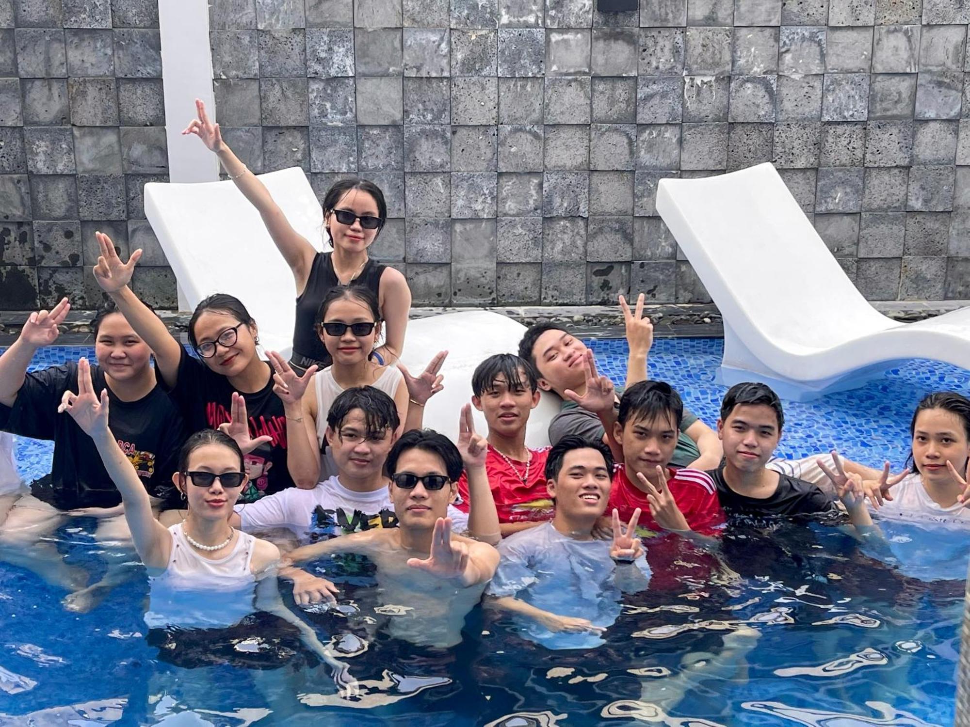 Ivy Villa Hoi An Dış mekan fotoğraf