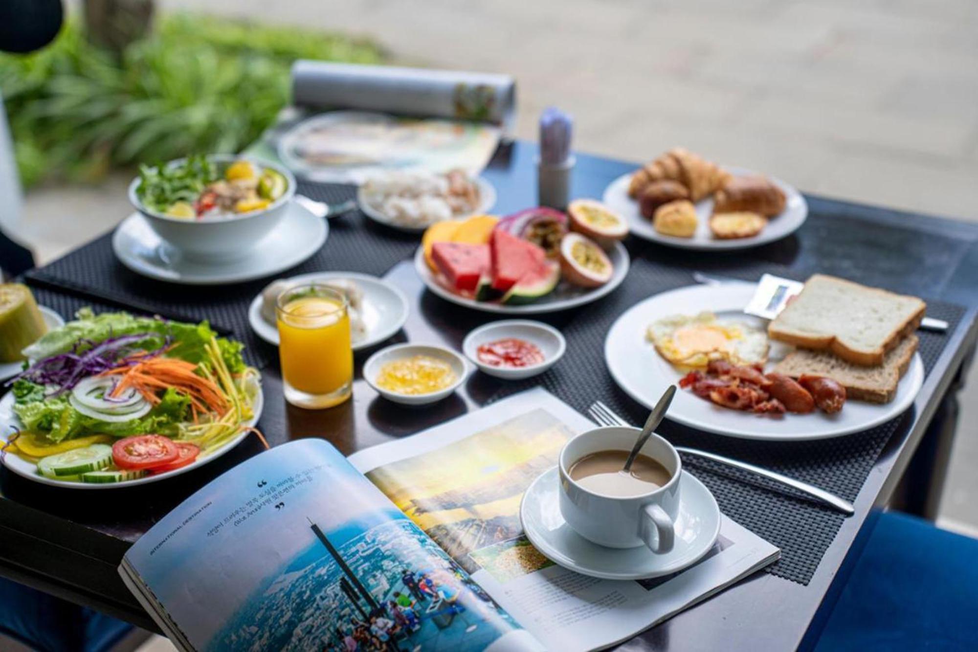 Ivy Villa Hoi An Dış mekan fotoğraf