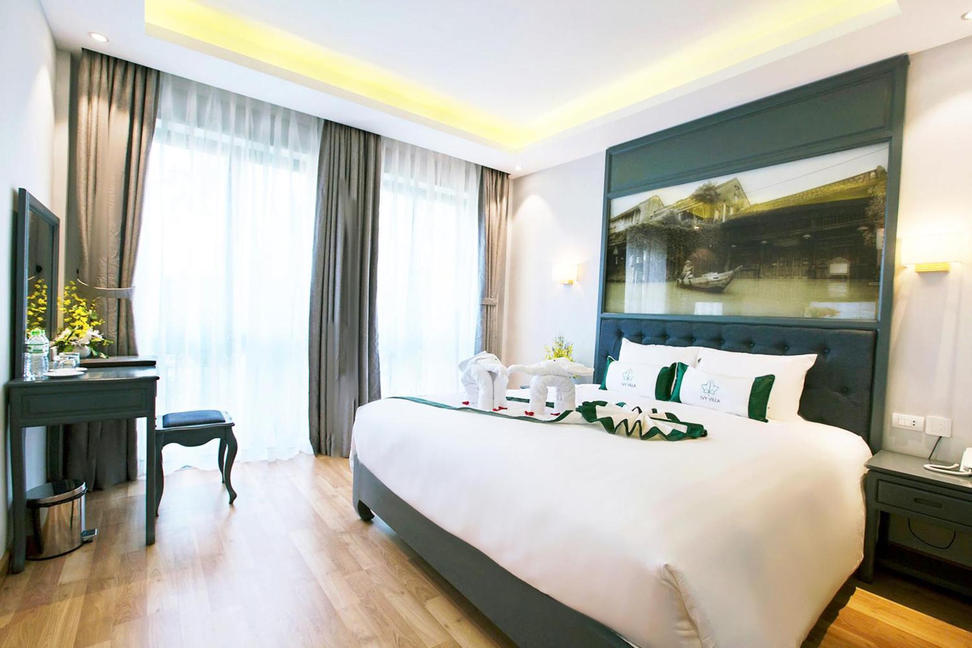 Ivy Villa Hoi An Dış mekan fotoğraf