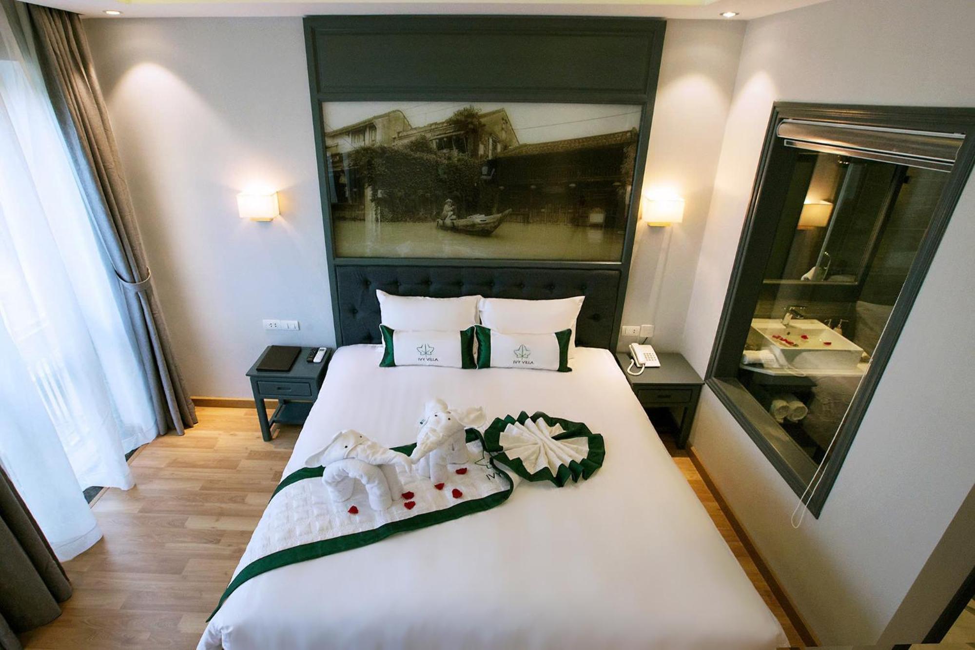 Ivy Villa Hoi An Dış mekan fotoğraf