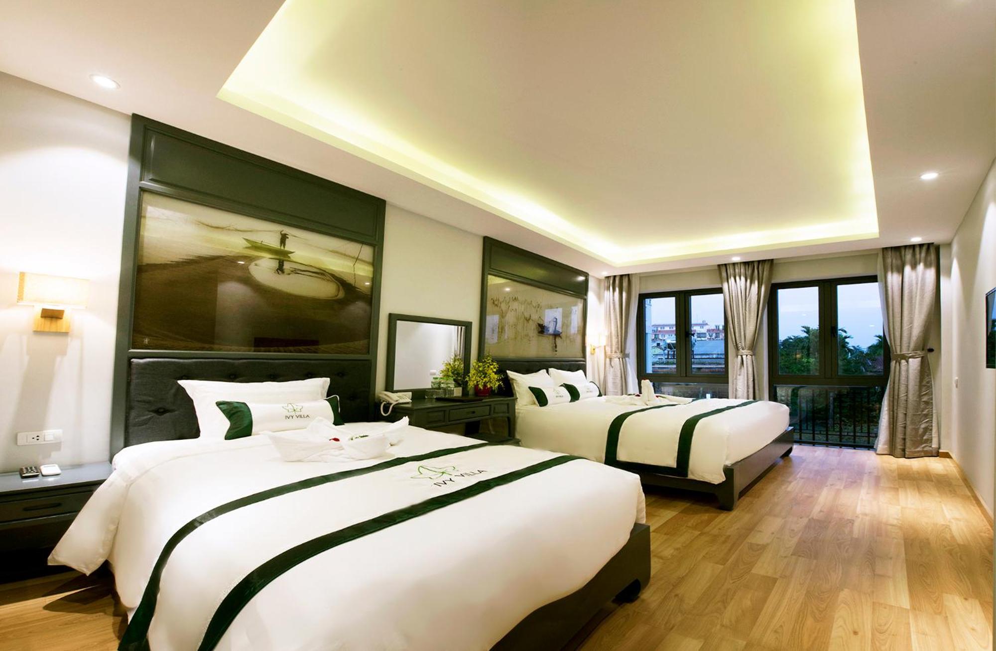 Ivy Villa Hoi An Dış mekan fotoğraf
