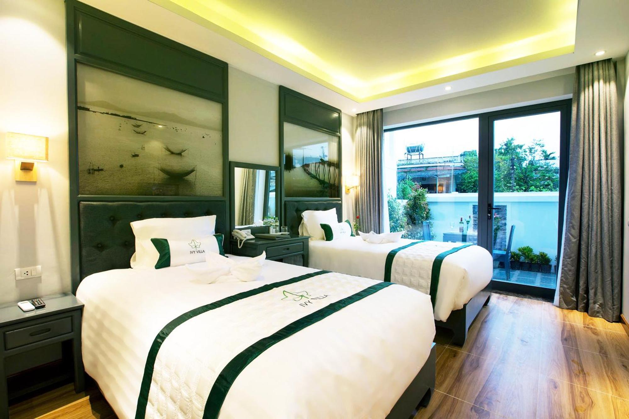 Ivy Villa Hoi An Dış mekan fotoğraf