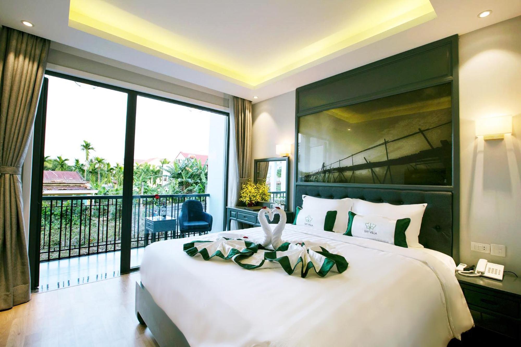 Ivy Villa Hoi An Dış mekan fotoğraf