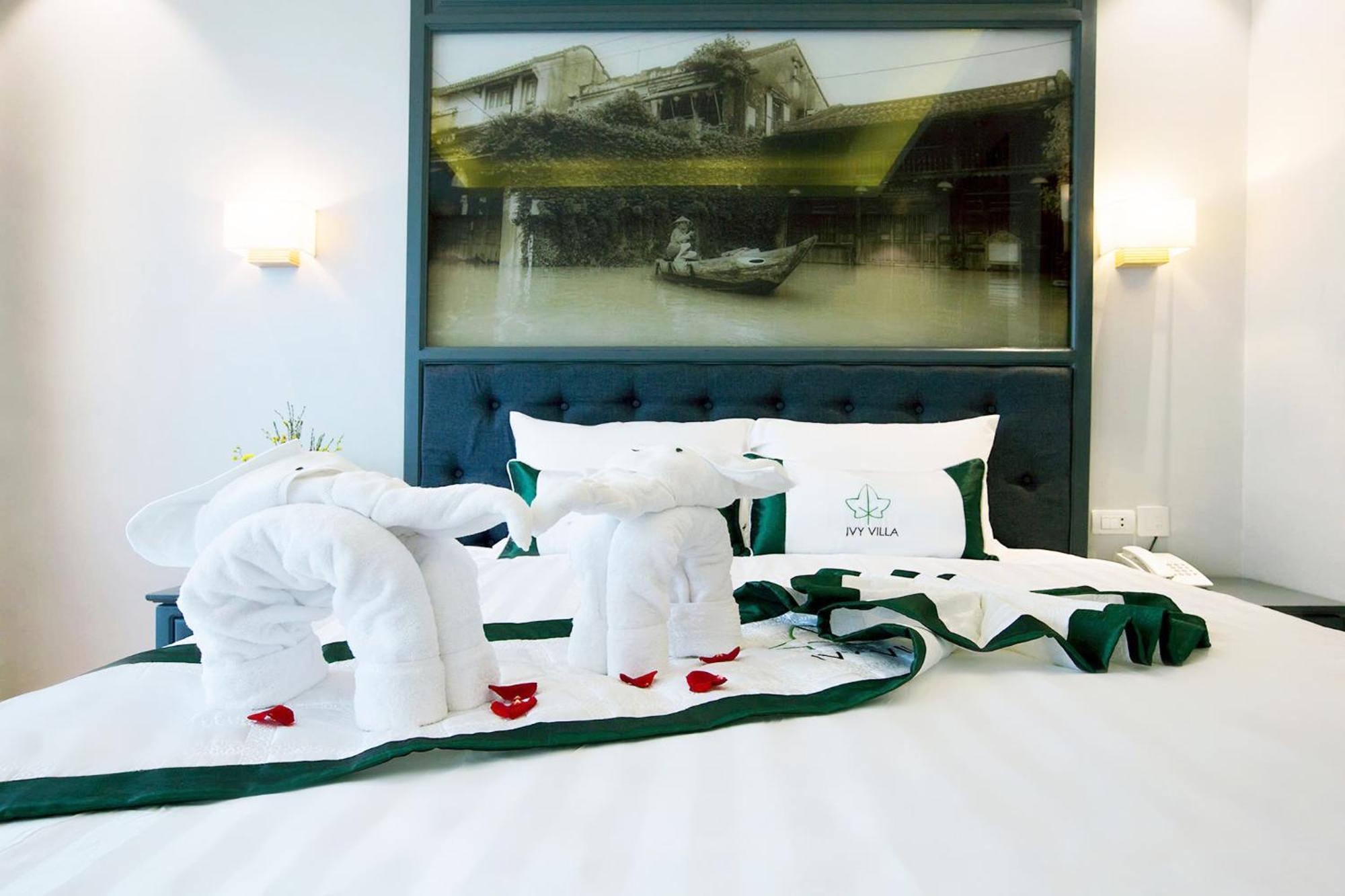 Ivy Villa Hoi An Dış mekan fotoğraf