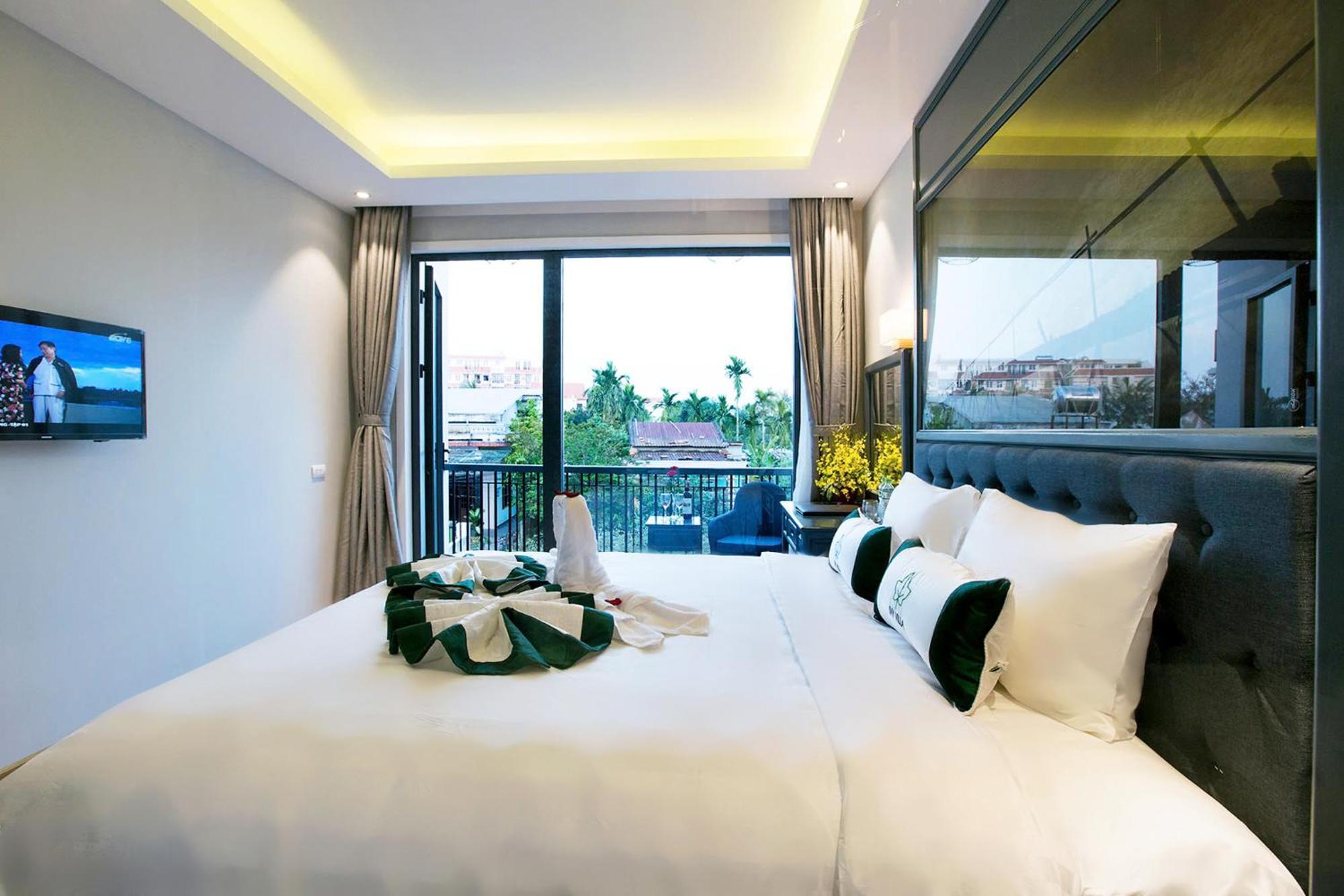 Ivy Villa Hoi An Dış mekan fotoğraf