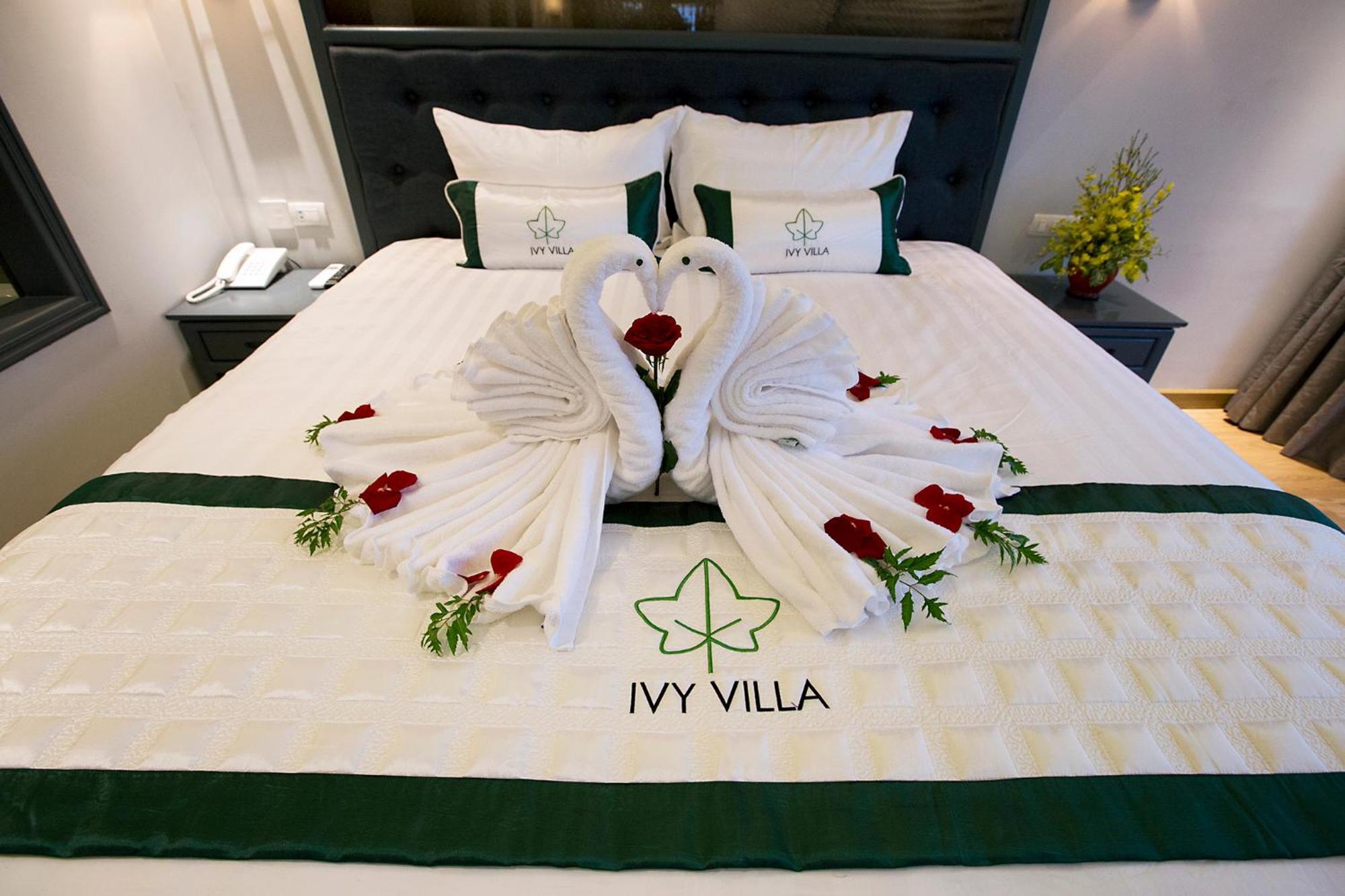 Ivy Villa Hoi An Dış mekan fotoğraf
