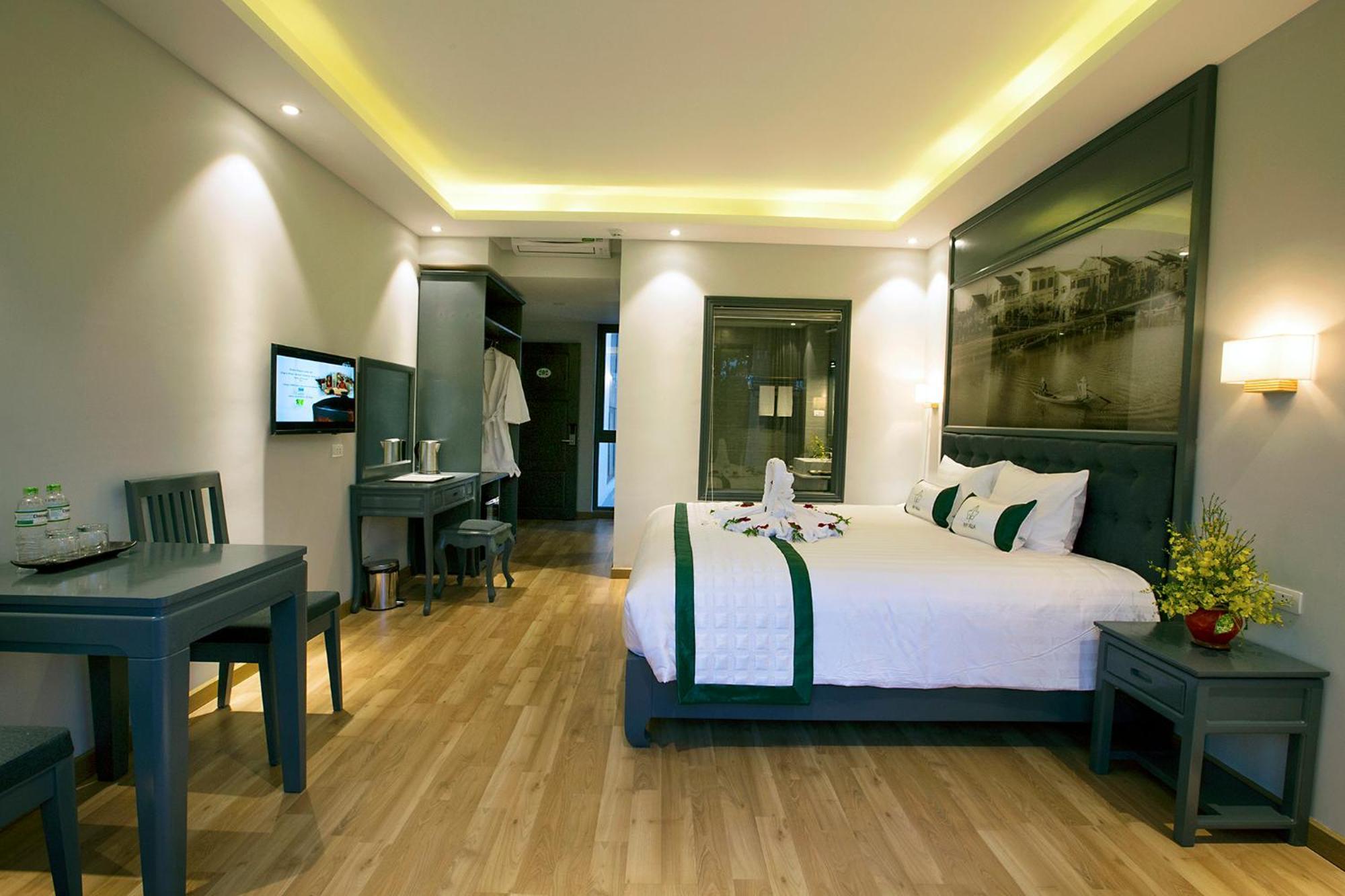 Ivy Villa Hoi An Dış mekan fotoğraf
