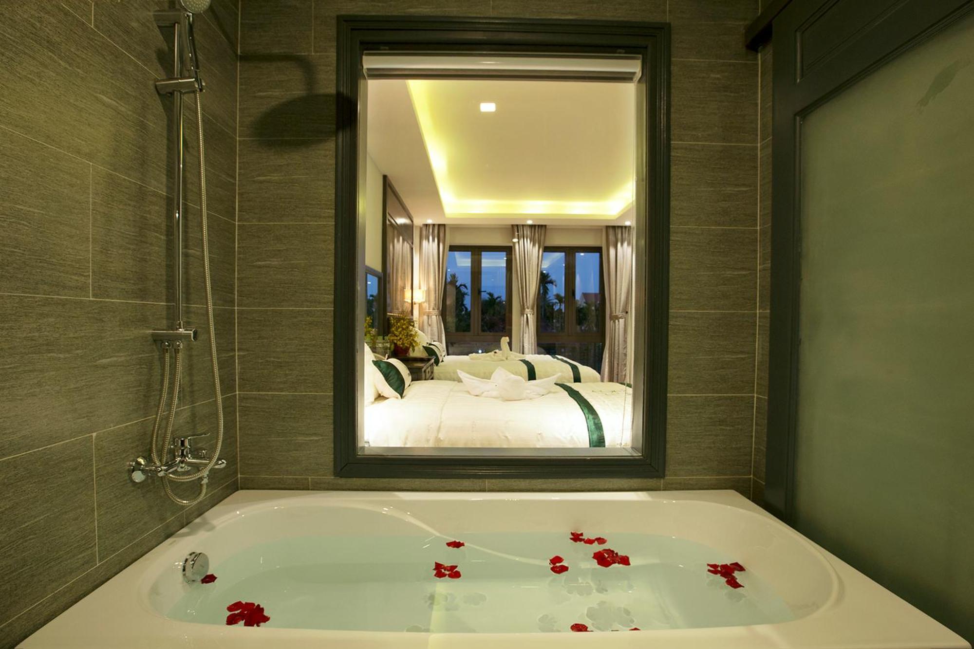 Ivy Villa Hoi An Dış mekan fotoğraf