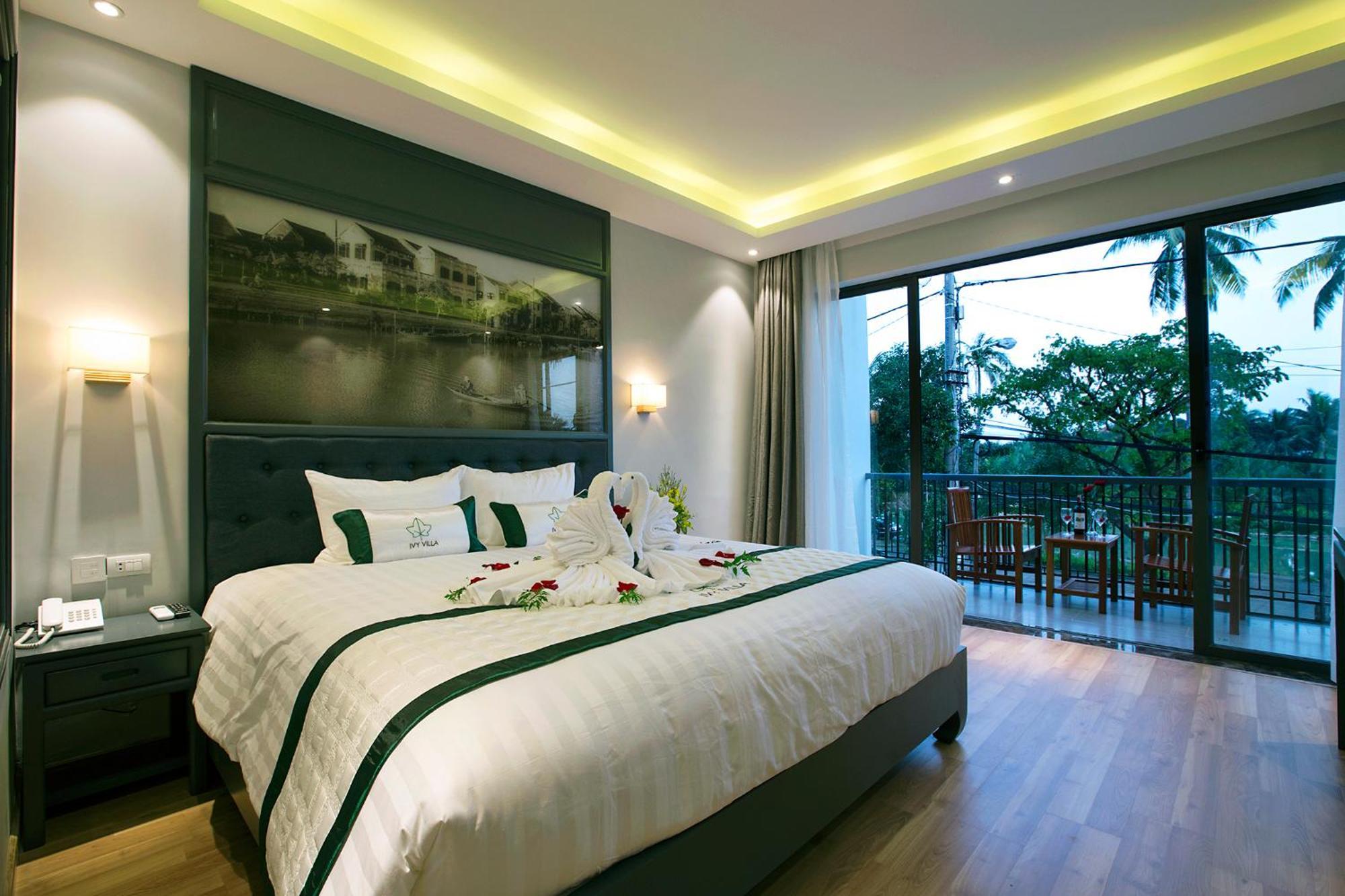 Ivy Villa Hoi An Dış mekan fotoğraf