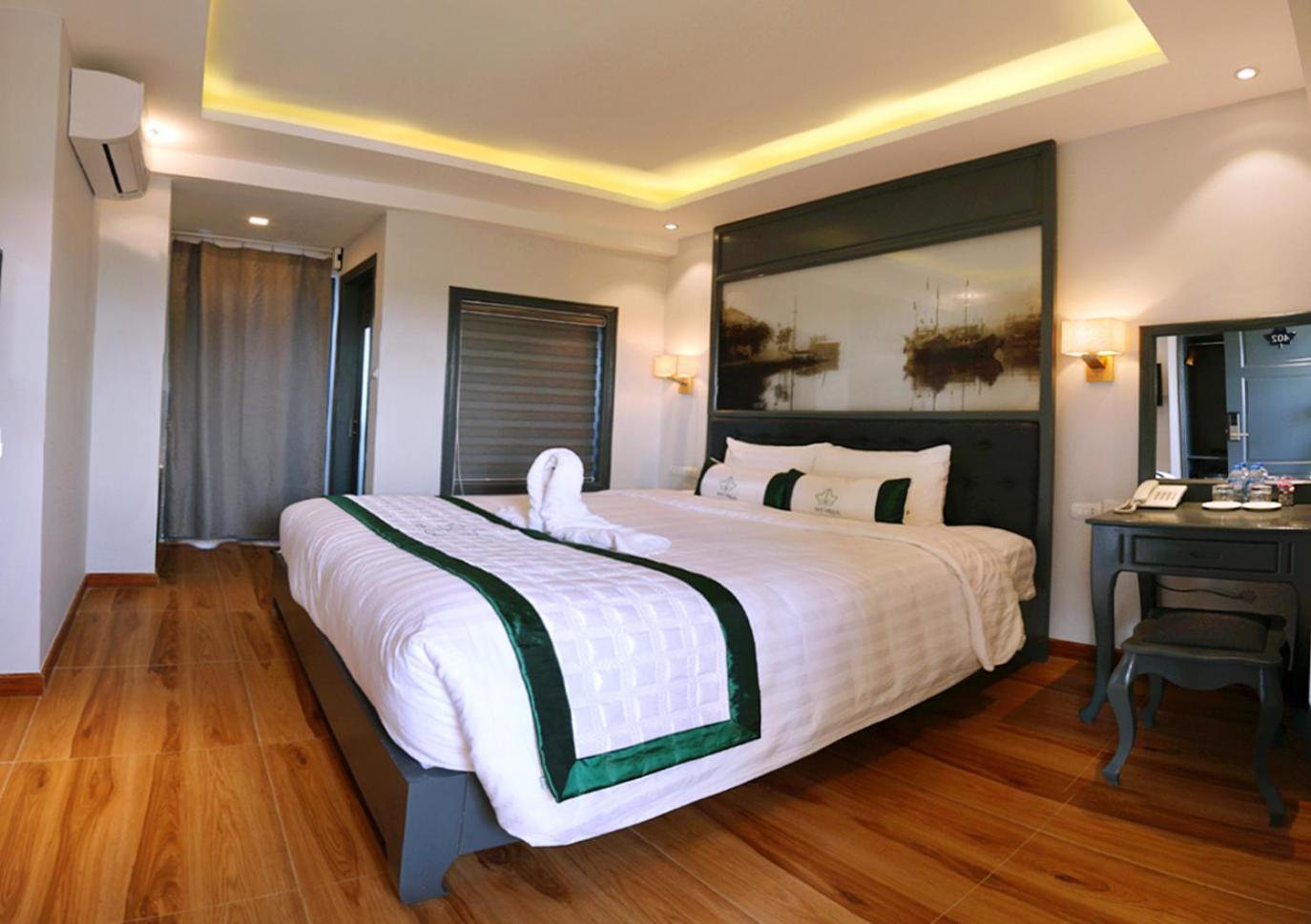 Ivy Villa Hoi An Dış mekan fotoğraf