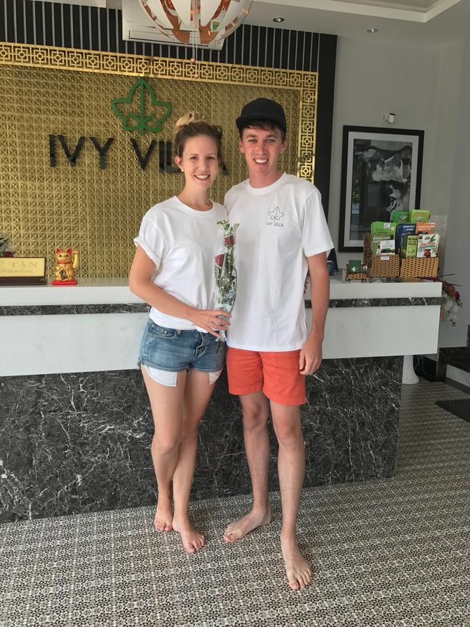 Ivy Villa Hoi An Dış mekan fotoğraf