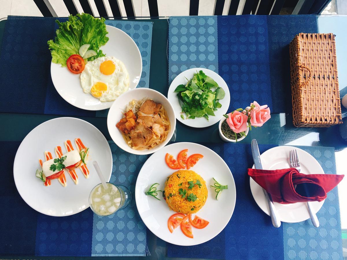 Ivy Villa Hoi An Dış mekan fotoğraf