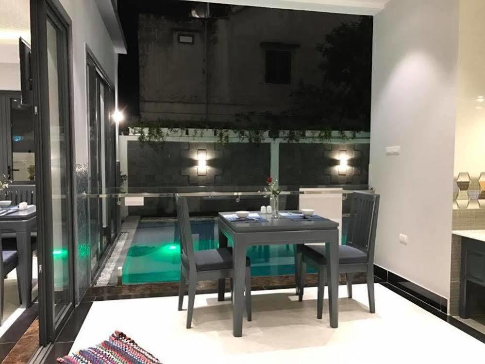 Ivy Villa Hoi An Dış mekan fotoğraf