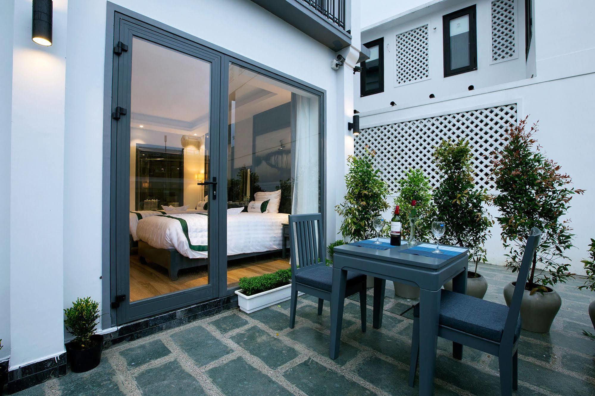 Ivy Villa Hoi An Dış mekan fotoğraf