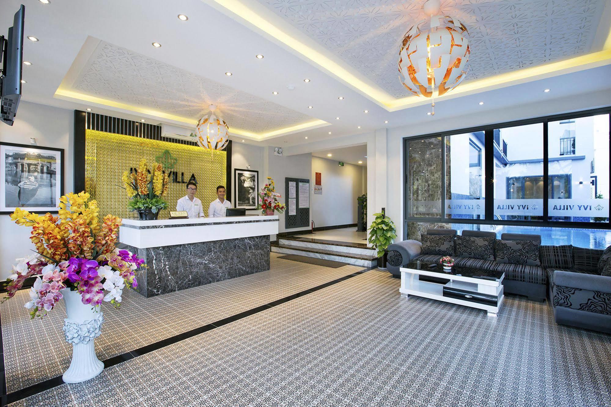 Ivy Villa Hoi An Dış mekan fotoğraf