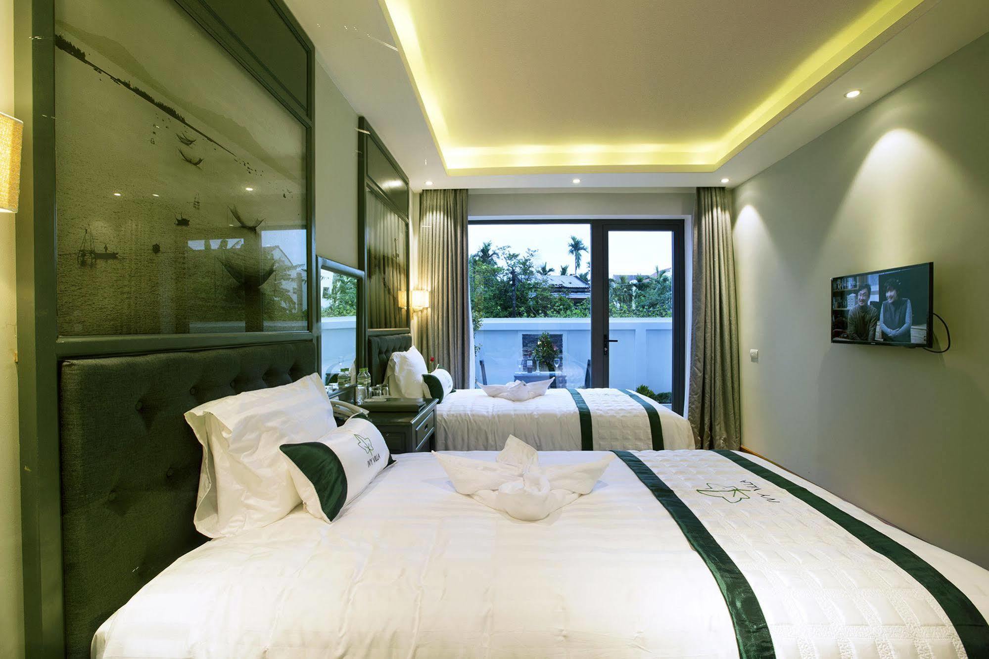 Ivy Villa Hoi An Dış mekan fotoğraf