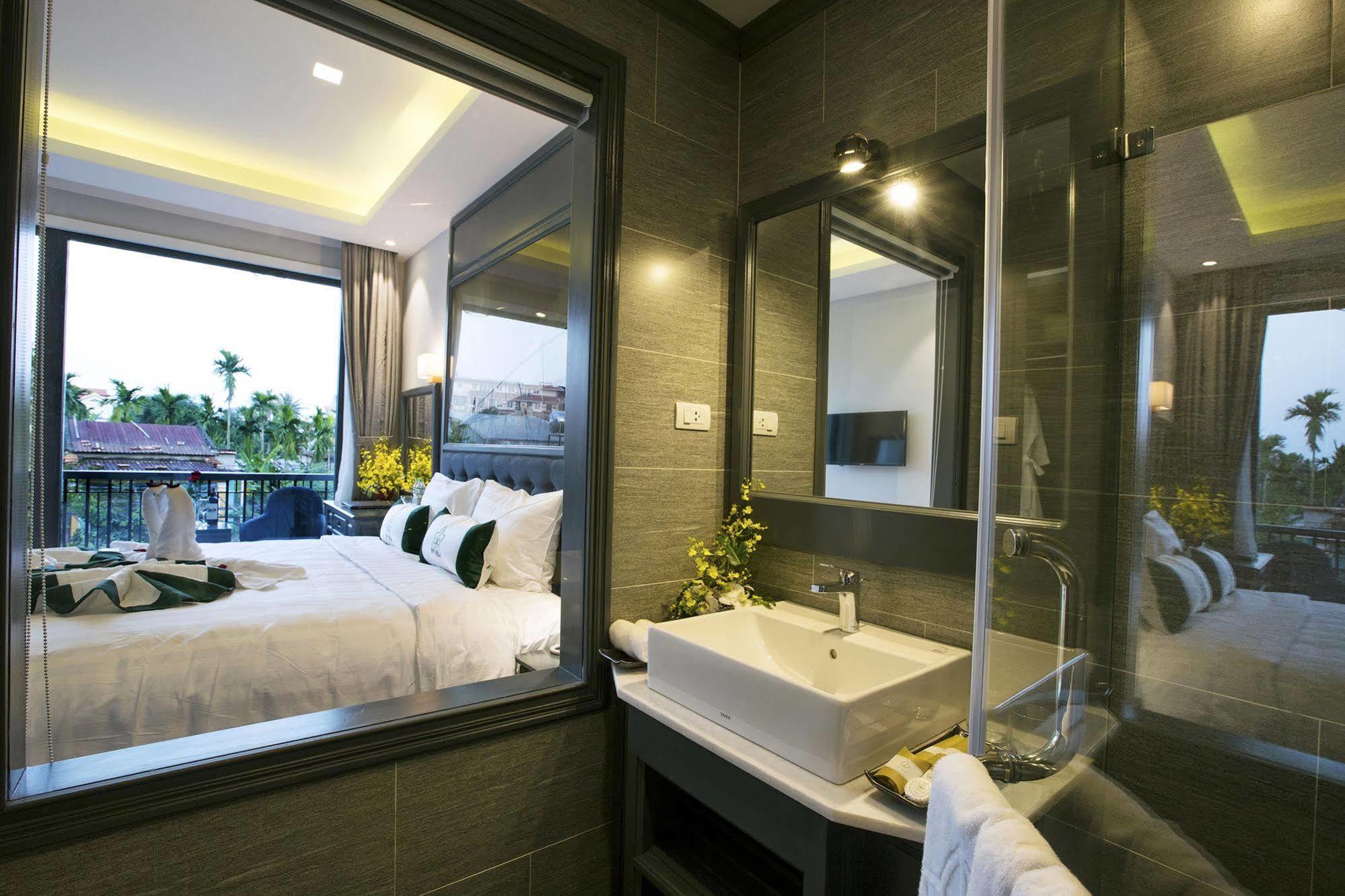 Ivy Villa Hoi An Dış mekan fotoğraf
