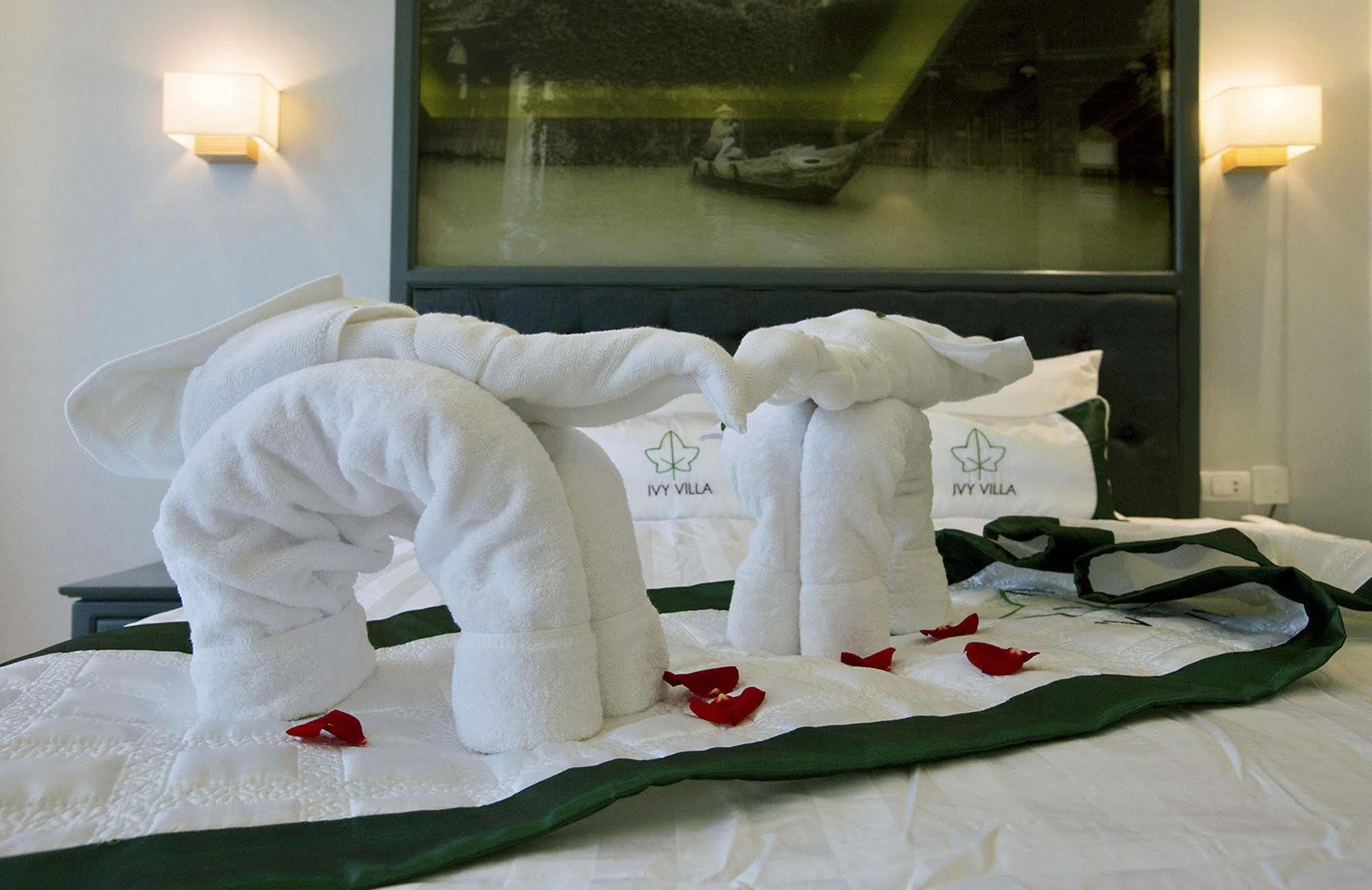 Ivy Villa Hoi An Dış mekan fotoğraf