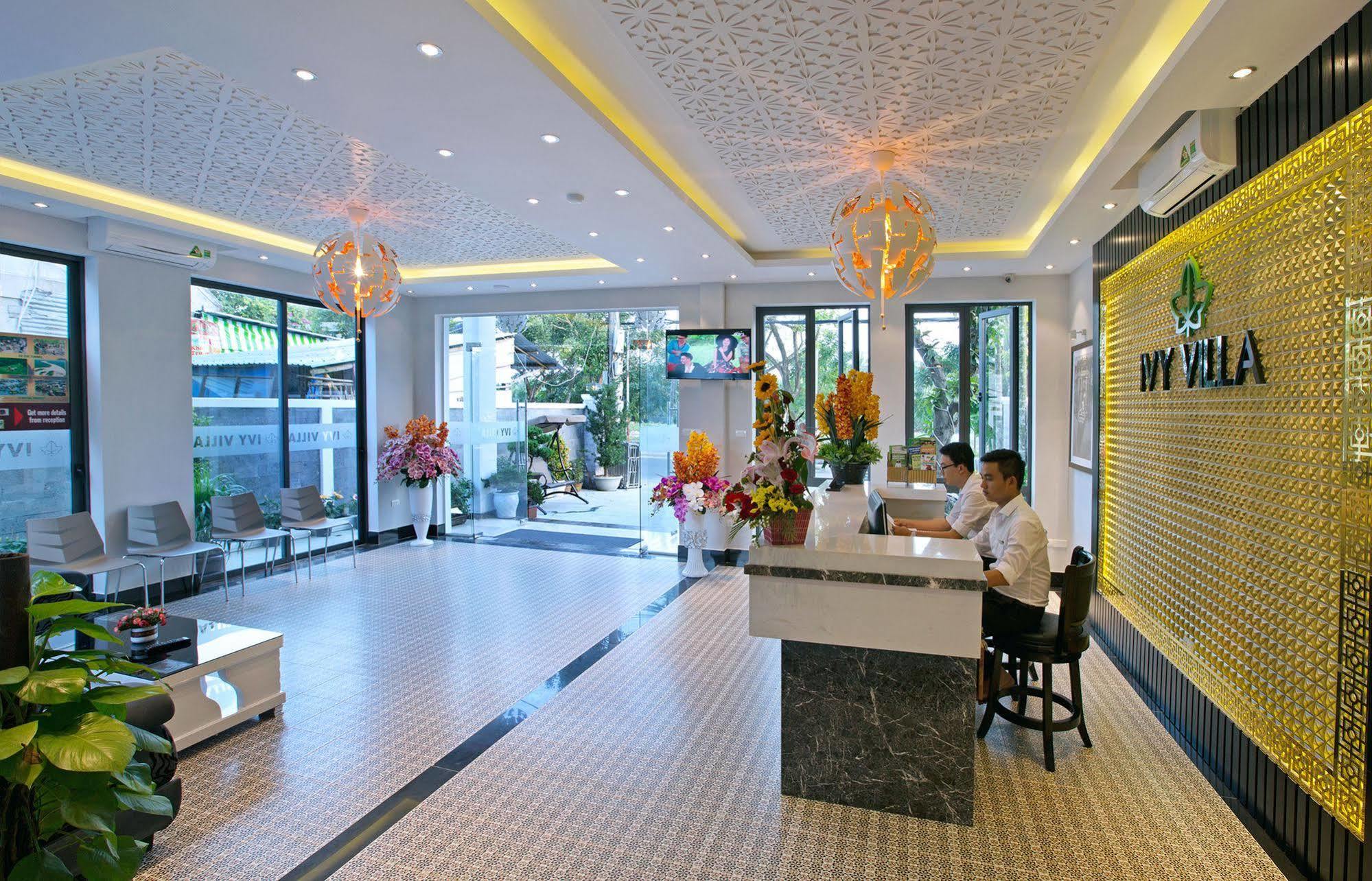 Ivy Villa Hoi An Dış mekan fotoğraf