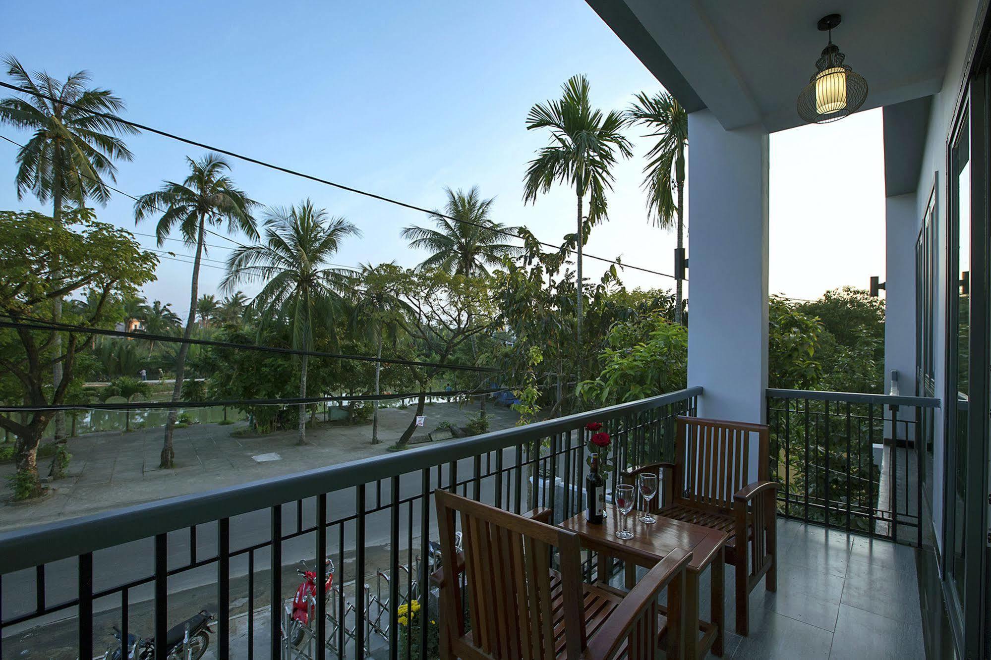 Ivy Villa Hoi An Dış mekan fotoğraf