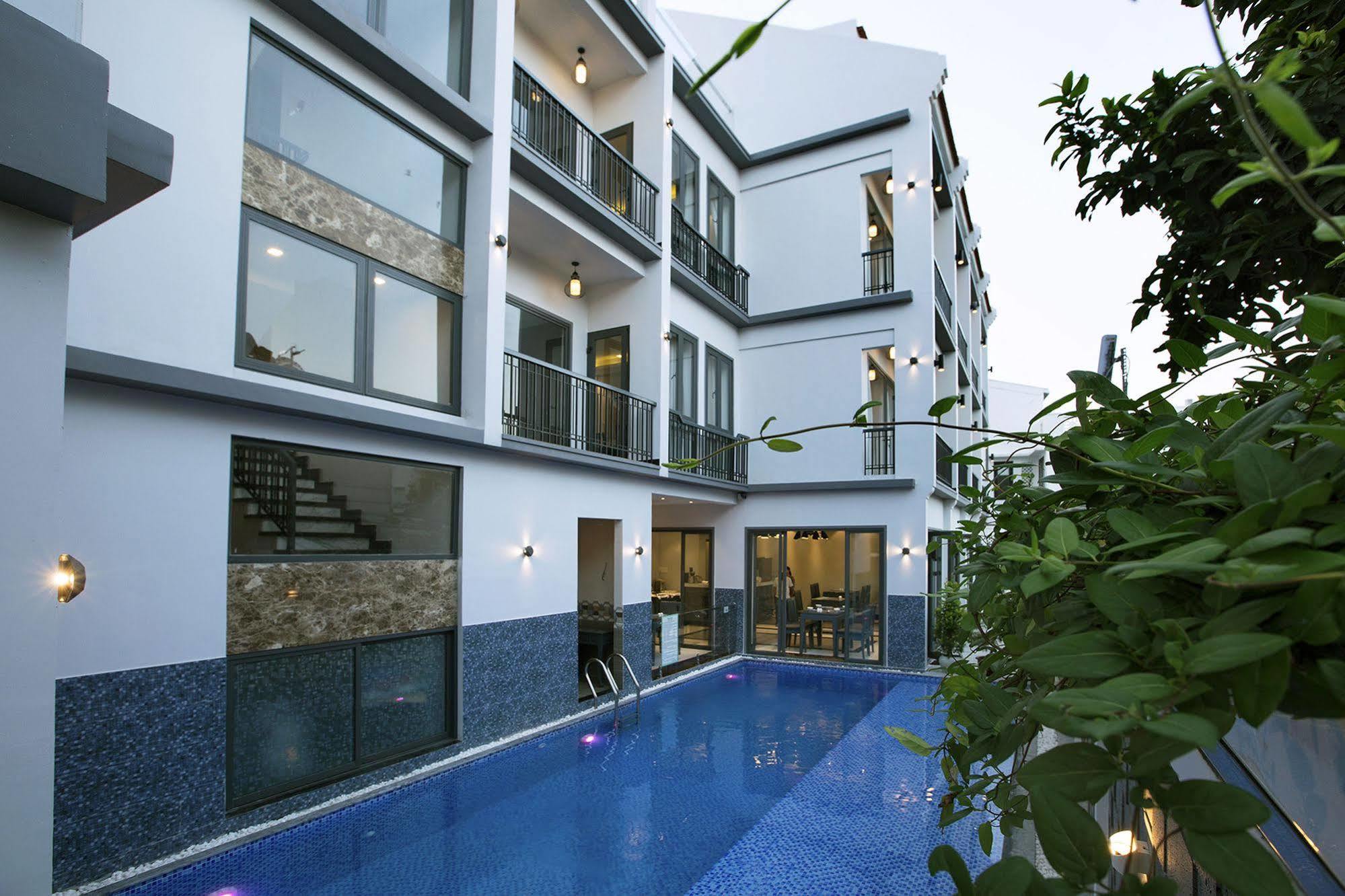 Ivy Villa Hoi An Dış mekan fotoğraf