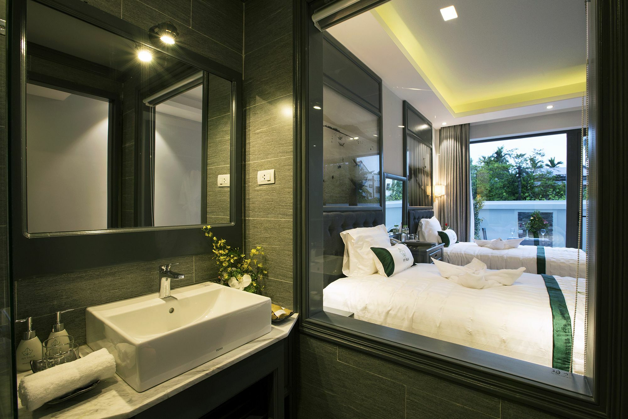 Ivy Villa Hoi An Dış mekan fotoğraf