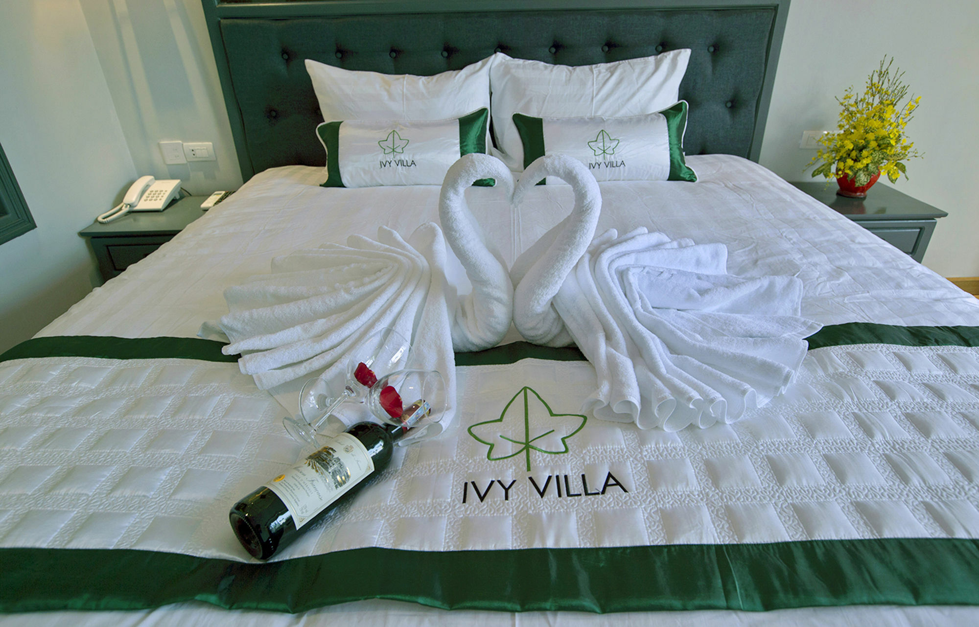 Ivy Villa Hoi An Dış mekan fotoğraf